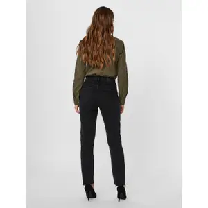 Women's straight jeans Vero Moda vmbrenda image-4
