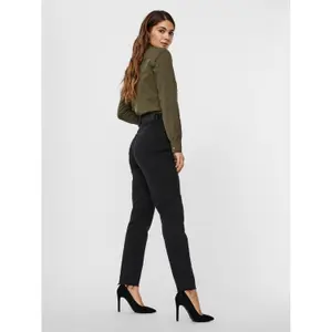 Women's straight jeans Vero Moda vmbrenda image-5