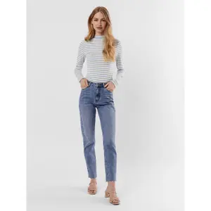Gerade Damenjeans Vero Moda vmbrenda image-2