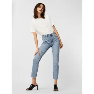 Gerade Damenjeans Vero Moda vmbrenda image-5
