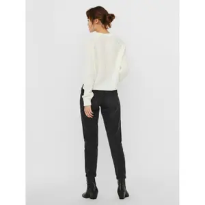 Women's O-neck sweater Vero Moda vmlea raglan image-2