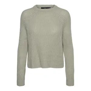 Damen-Pullover mit O-Ausschnitt Vero Moda vmlea raglan image-0