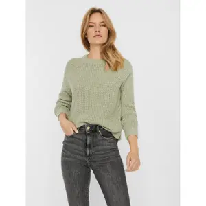 Damen-Pullover mit O-Ausschnitt Vero Moda vmlea raglan image-1