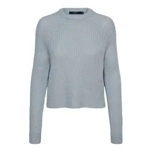 Damen-Pullover mit O-Ausschnitt Vero Moda vmlea raglan image-0