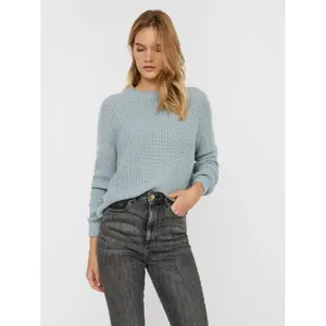 Damen-Pullover mit O-Ausschnitt Vero Moda vmlea raglan image-1