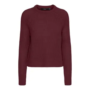 Damen-Pullover mit O-Ausschnitt Vero Moda vmlea raglan image-0