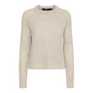 Damen-Pullover mit O-Ausschnitt Vero Moda vmlea raglan image-0