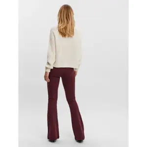 Damen-Pullover mit O-Ausschnitt Vero Moda vmlea raglan image-3