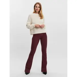 Damen-Pullover mit O-Ausschnitt Vero Moda vmlea raglan image-2