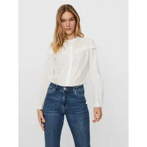 Woman's shirt Vero Moda vmnora image-1