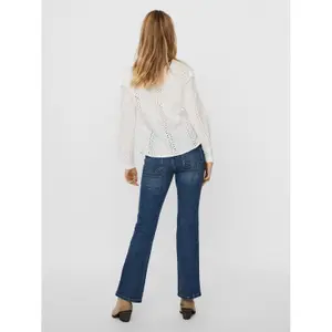 Woman's shirt Vero Moda vmnora image-3
