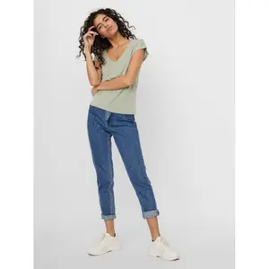 Damen-T-Shirt Vero Moda vmfilli image-2