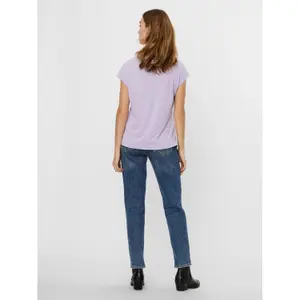 Women's T-shirt Vero Moda vmfilli image-3