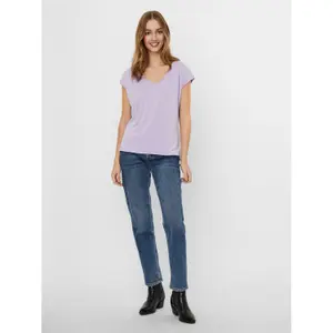 Women's T-shirt Vero Moda vmfilli image-2
