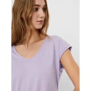 Women's T-shirt Vero Moda vmfilli image-4