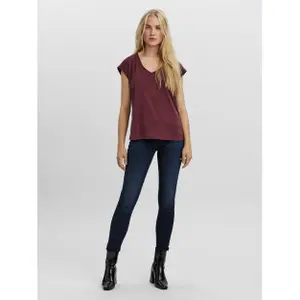 Damen-T-Shirt Vero Moda vmfilli image-3