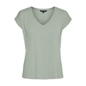 V-neck T-shirt for women Vero Moda Vmfilli image-0