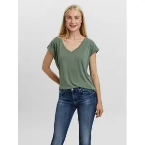 Women's T-shirt Vero Moda vmfilli image-1