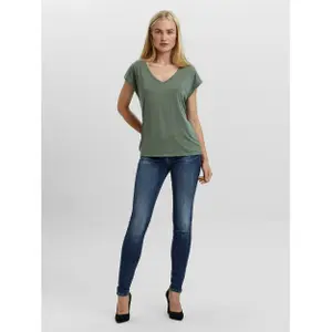 Women's T-shirt Vero Moda vmfilli image-3