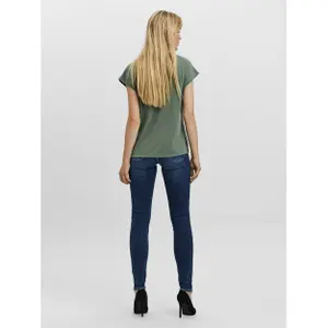 Women's T-shirt Vero Moda vmfilli image-4