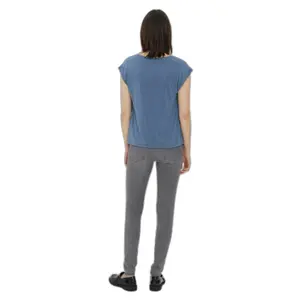 T-Shirt mit Kragen-v Frau Vero Moda Vmfilli image-3