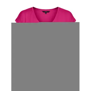 T-Shirt mit Kragen-v Frau Vero Moda Vmfilli image-0