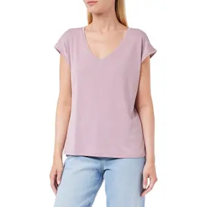 T-Shirt Frau Vero Moda Vmfilli Ga image-1