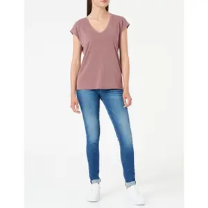 T-Shirt Frau Vero Moda Vmfilli Ga image-1
