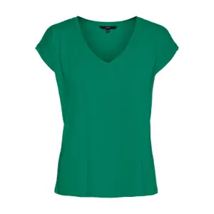 V-neck T-shirt for women Vero Moda Vmfilli image-0