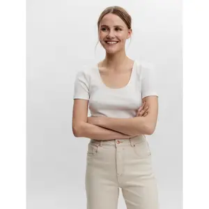 Women's T-shirt Vero Moda vmsasha image-1