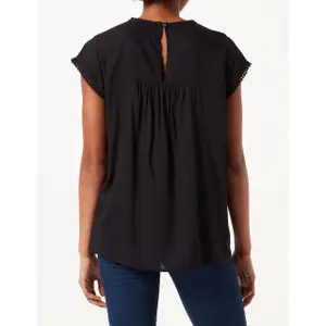 Dames-T-shirt Vero Moda Vmdebbie Ga image-3