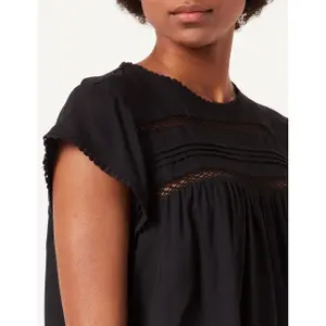 Dames-T-shirt Vero Moda Vmdebbie Ga image-4