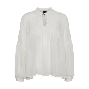 Pullover mit V-Ausschnitt für Frauen Vero Moda vmmadeline image-0