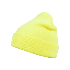 10248-00162-bonnet-masterdis-basic-flap-jaune-fluo-tu