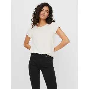 T-shirt femme Vero Moda vmbecca image-1