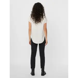 T-shirt femme Vero Moda vmbecca image-2