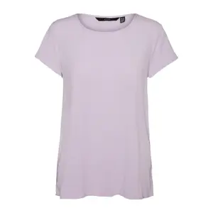 Women's T-shirt Vero Moda vmbecca image-0