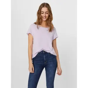 Women's T-shirt Vero Moda vmbecca image-1