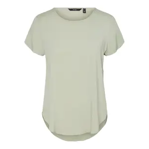 Women's T-shirt Vero Moda vmbecca image-0