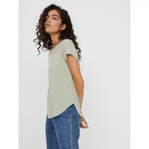 Women's T-shirt Vero Moda vmbecca image-2