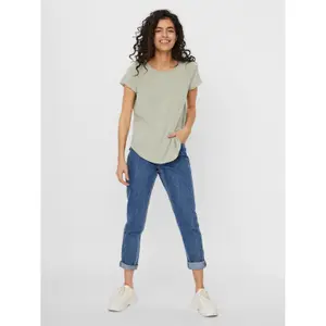 Women's T-shirt Vero Moda vmbecca image-1