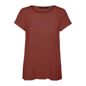Women's T-shirt Vero Moda vmbecca image-0