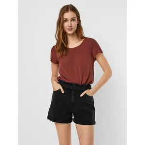 Women's T-shirt Vero Moda vmbecca image-1