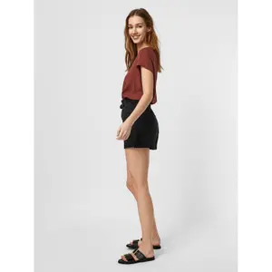 Women's T-shirt Vero Moda vmbecca image-3
