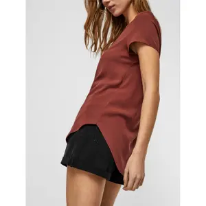 Women's T-shirt Vero Moda vmbecca image-2