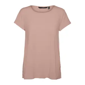 Women's T-shirt Vero Moda vmbecca image-0