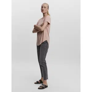 Women's T-shirt Vero Moda vmbecca image-1