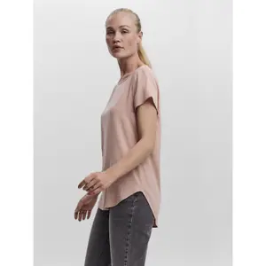 Women's T-shirt Vero Moda vmbecca image-2