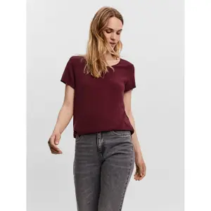 Damen-T-Shirt Vero Moda vmbecca image-1
