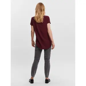 Damen-T-Shirt Vero Moda vmbecca image-3